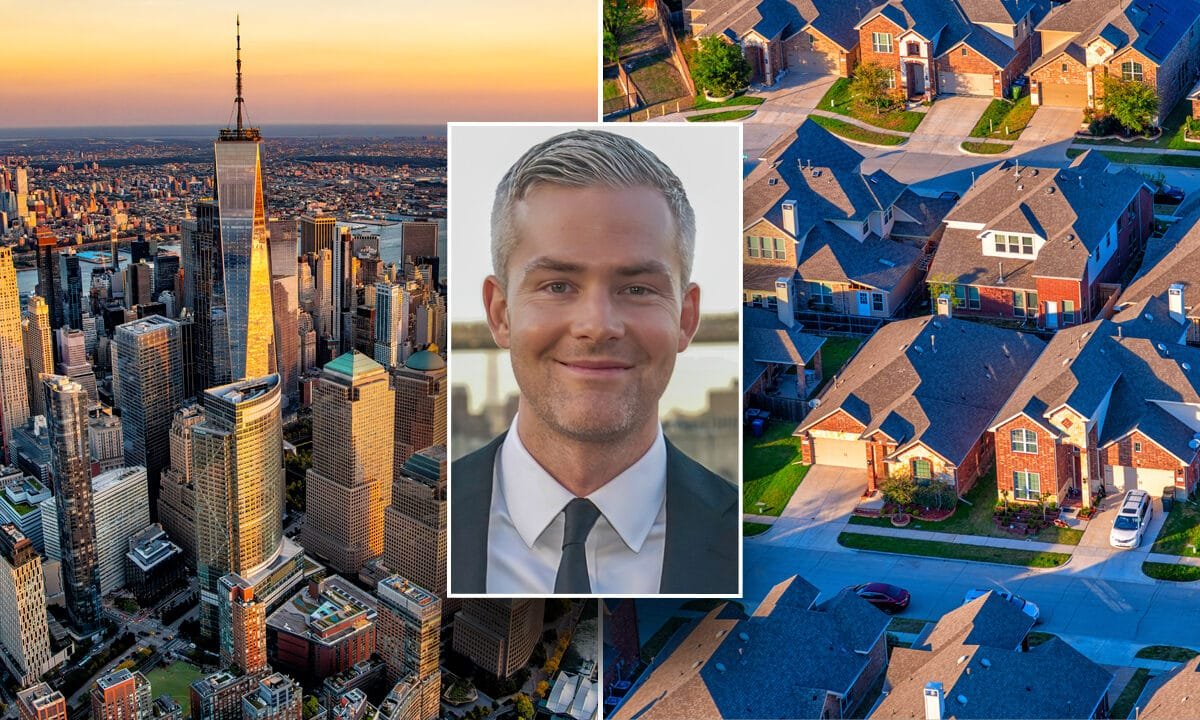 Ryan Serhant exposes America’s new real estate reality and the biggest housing shift in 50 years
