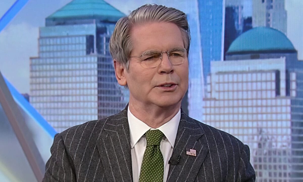 Scott Bessent says real affordability relief, ‘substantial drop’ in inflation coming soon