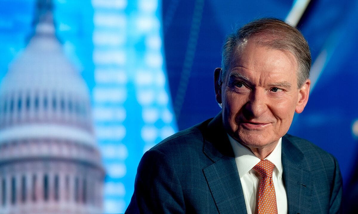 Atkins predicts US financial system may shift to tokenization within a ‘couple of years’