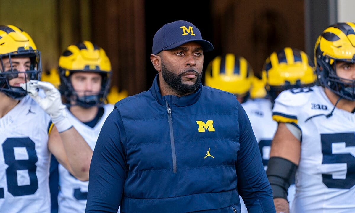 Sherrone Moore may be out millions in Michigan contract money after firing, arrest