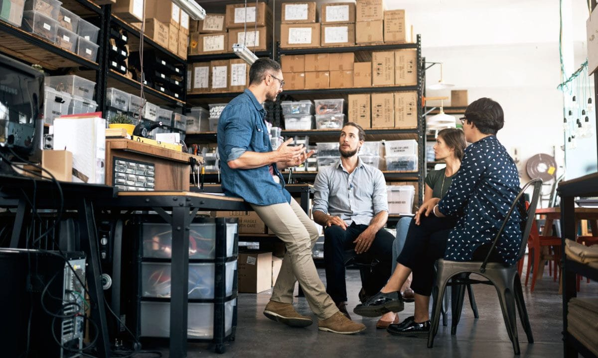 Small business optimism rises, but owners say qualified workers are still hard to find
