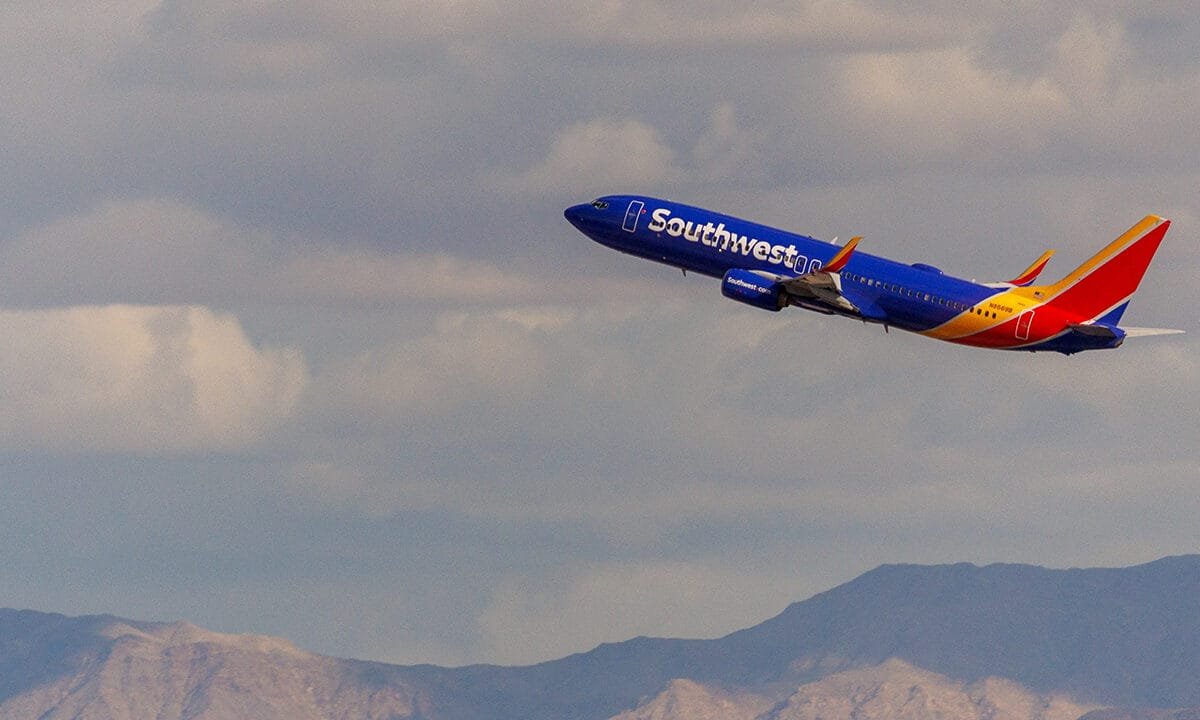 Southwest CEO calls airport lounges ‘huge’ benefit for customers as carrier explores expansion: report