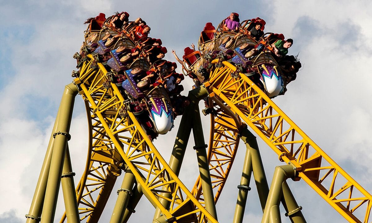 Universal Orlando theme park coaster death ruled accidental