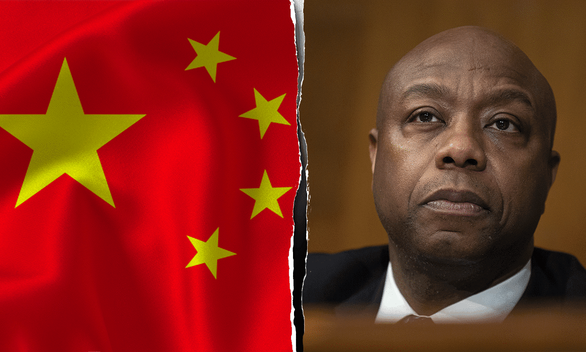 Scott pushes ‘aggressive posture against China,’ focusing on chips, AI in defense bill now heading to Trump