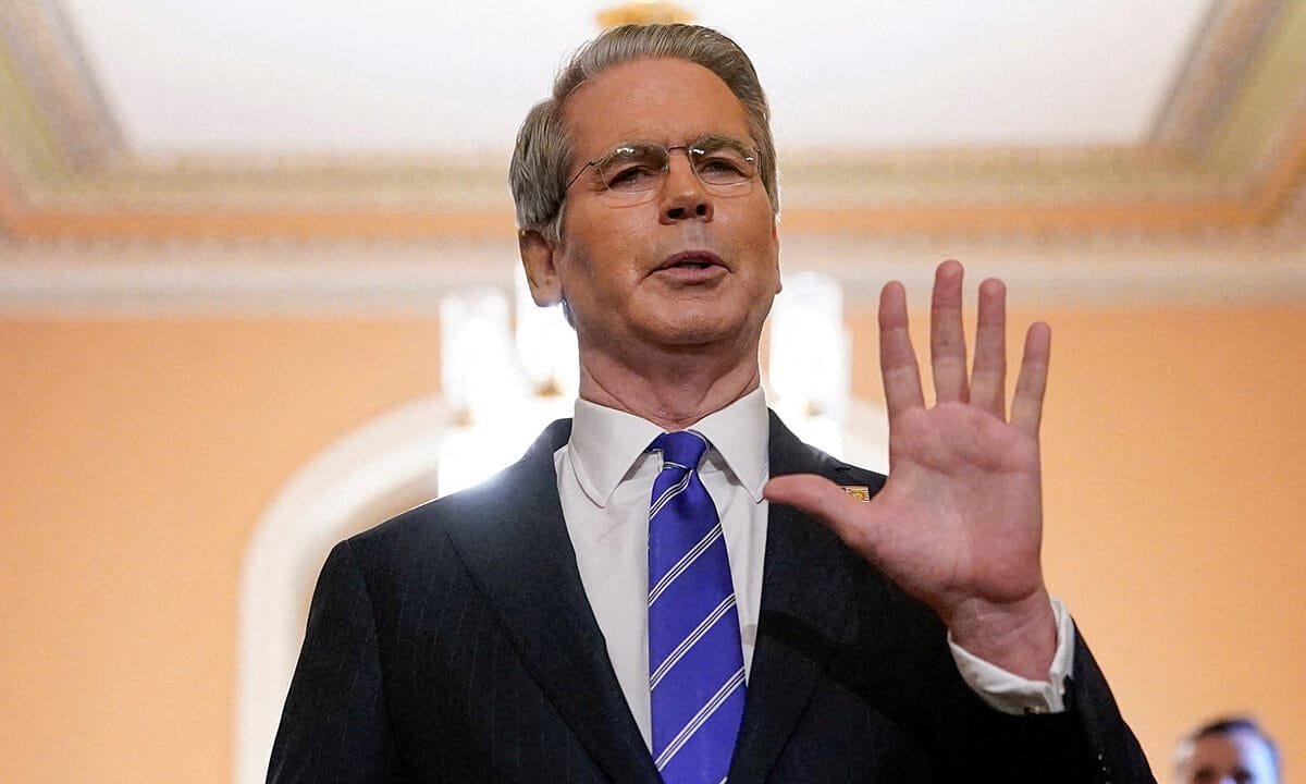 Treasury Secretary Bessent warns tariff ruling would be ‘loss for the American people’