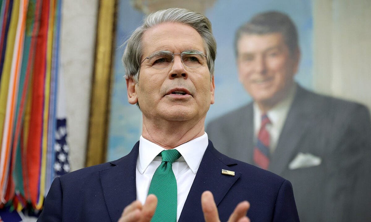 Bessent expects taxpayers will see ‘very large’ tax refunds early next year