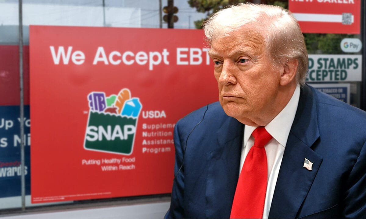 Trump admin’s new SNAP requirements take effect for food stamp recipients