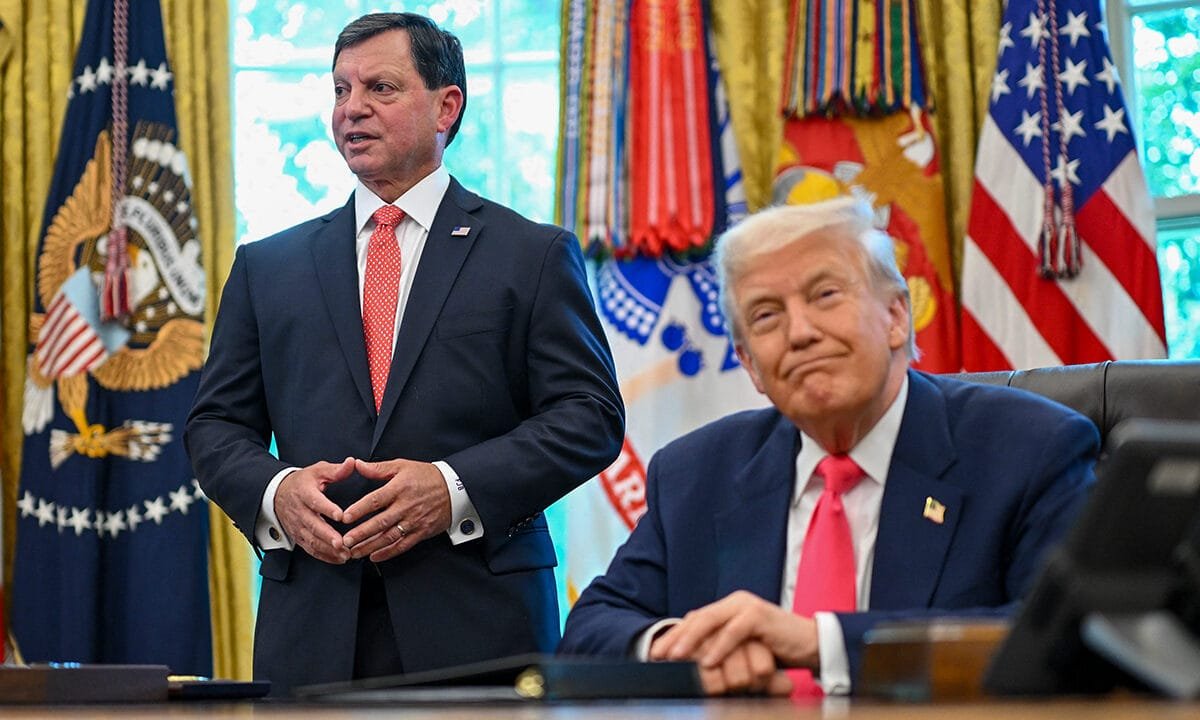 IRS CEO says over 94% of middle-class Americans will see tax relief