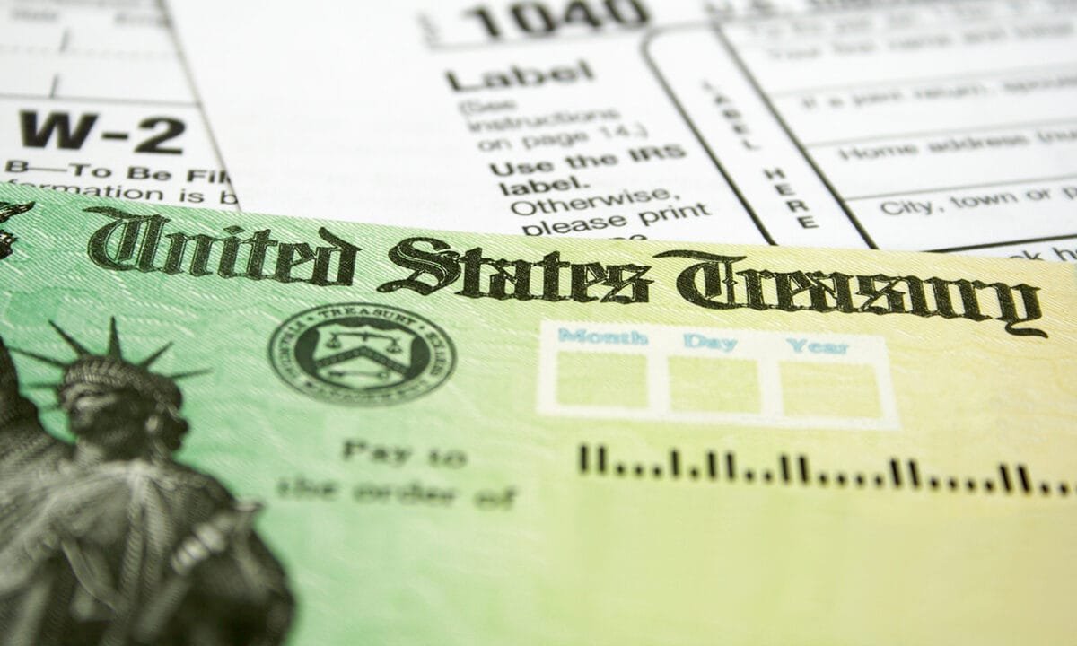 Trump economist predicts ‘biggest refund cycle ever,’ massive checks ahead
