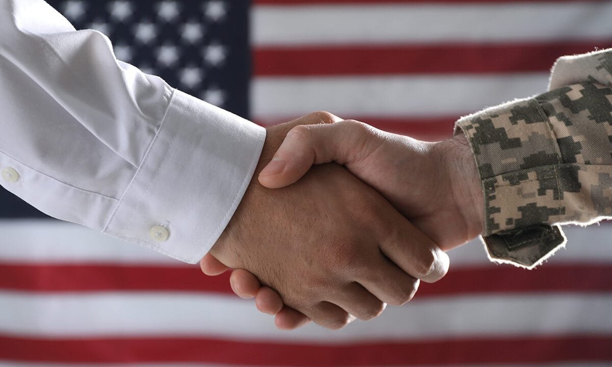 Washington, DC, tops list as best city for veteran entrepreneurs in 2025, study finds
