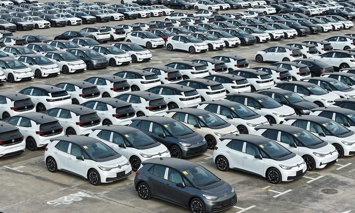 Americans are pumping the brakes on electric vehicle adoption: ‘Affordability is a big issue’