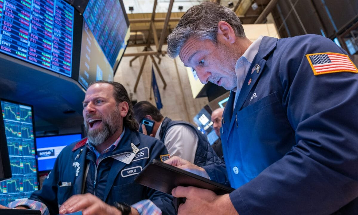 Five reasons investors are feeling good about stocks again