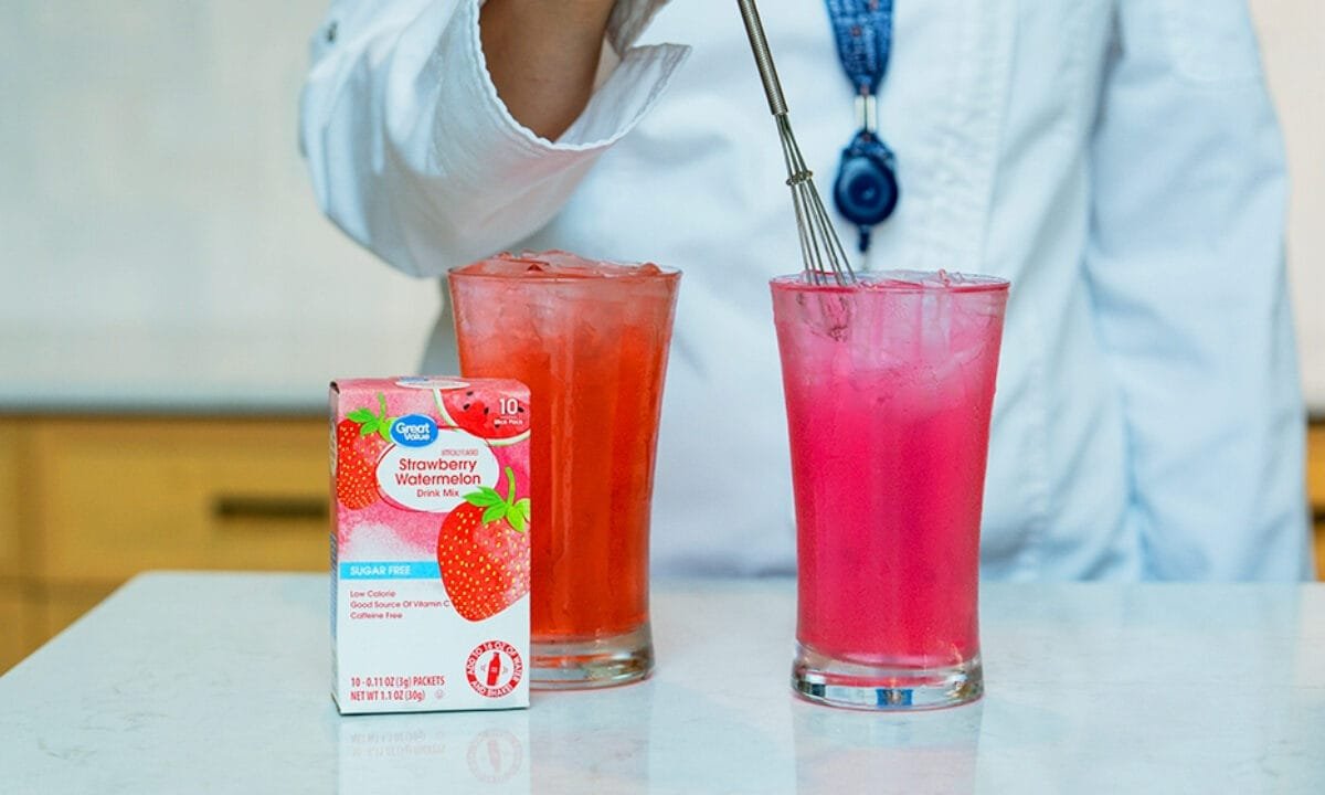 A look at Walmart’s innovation center, where cleaner ingredients and trendy flavors take center stage