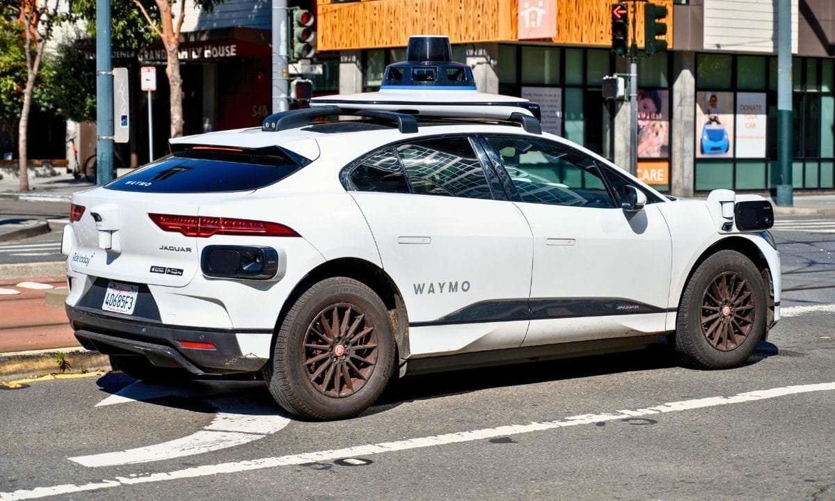 Waymo to issue recall after reports of self-driving cars illegally passing stopped school buses in Texas