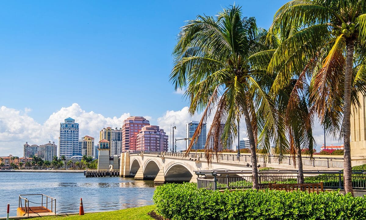‘This place will win’: Business leaders say West Palm Beach is becoming America’s next big boomtown