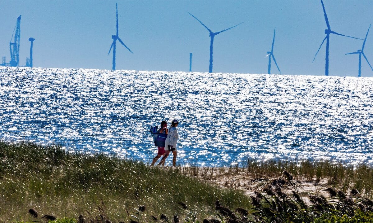 Federal judge strikes down Trump executive order blocking wind energy projects