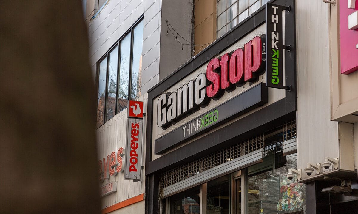 GameStop shuttering 30 New York locations as part of nationwide closures linked to falling sales