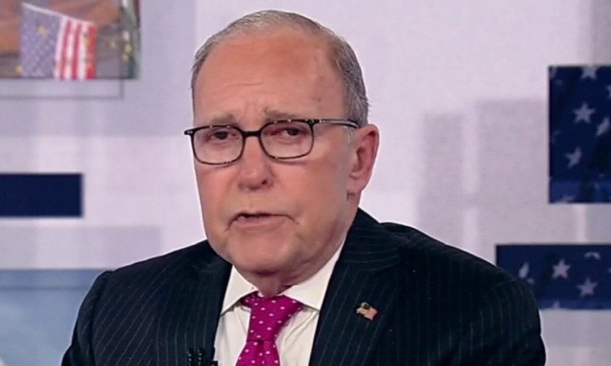 LARRY KUDLOW: Only Trump in Davos can save Europe from themselves