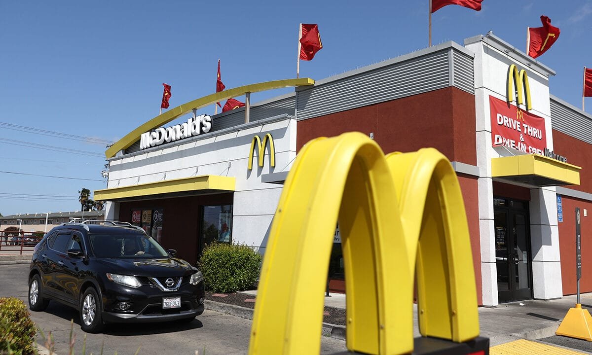 McDonald’s brings back an iconic item from the 1980s