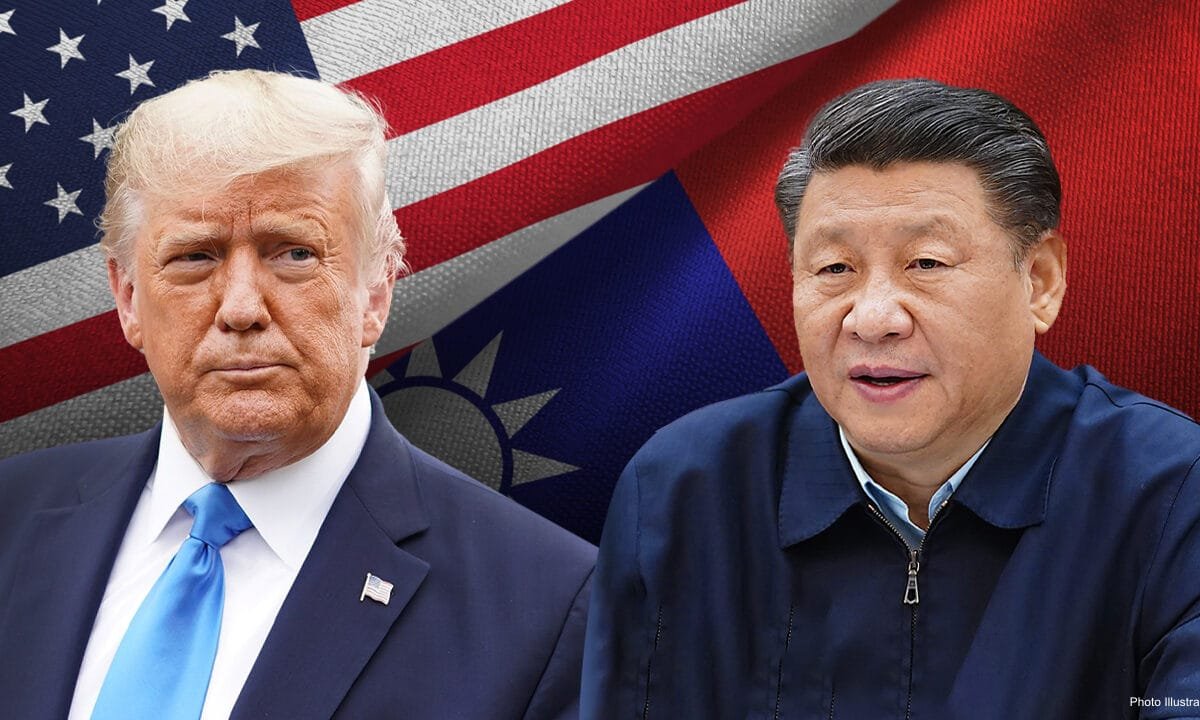 Defense tech company head calls for turning Taiwan into a ‘prickly porcupine that nobody wants to step on’