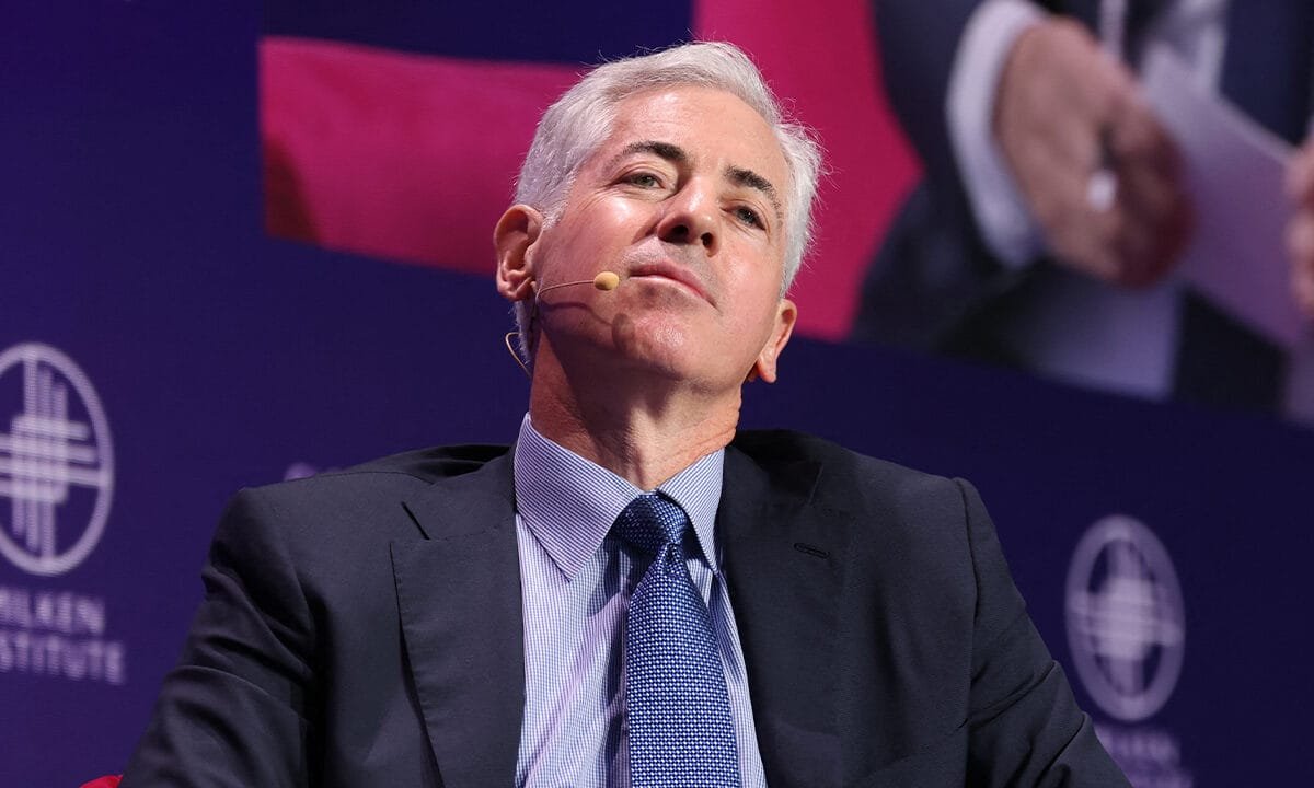 Bill Ackman defends donation to ICE officer who shot Minnesota woman: ‘Presumed innocent until proven guilty’