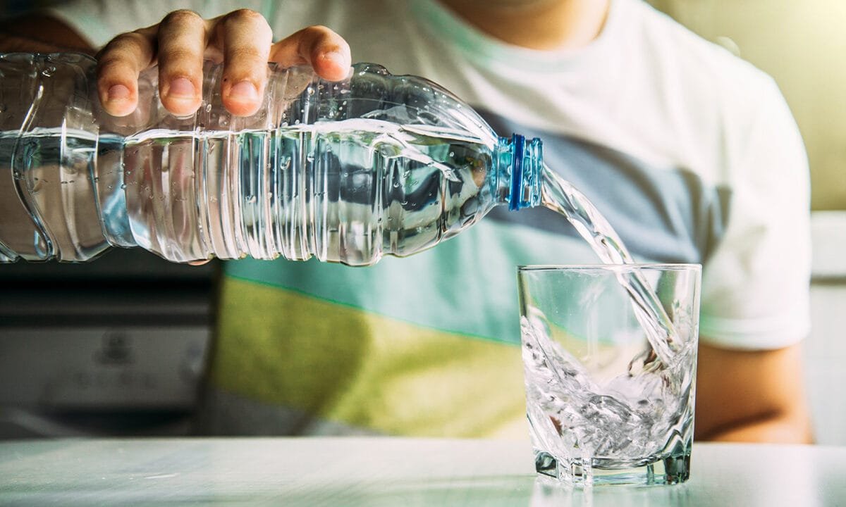 Over 38K gallons of bottled water recalled due to ‘foreign substance’