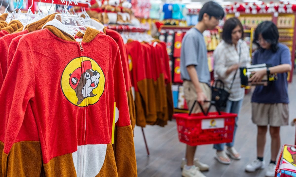 Buc-ee’s plans to open world’s largest convenience store