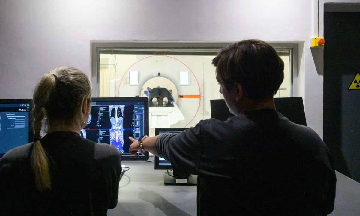 How artificial intelligence is transforming healthcare