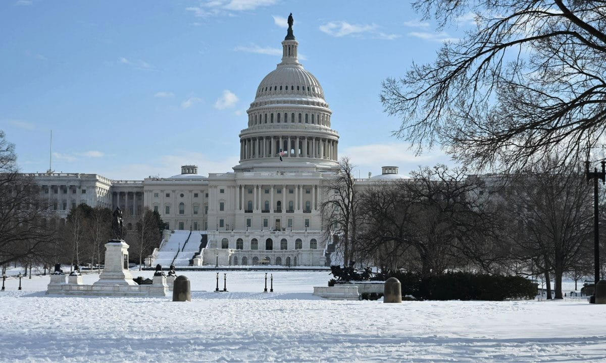 Prediction market traders place odds of government shutting down at 80%