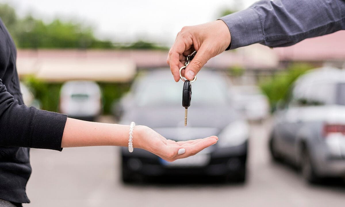 Are new cars becoming a luxury item in America?