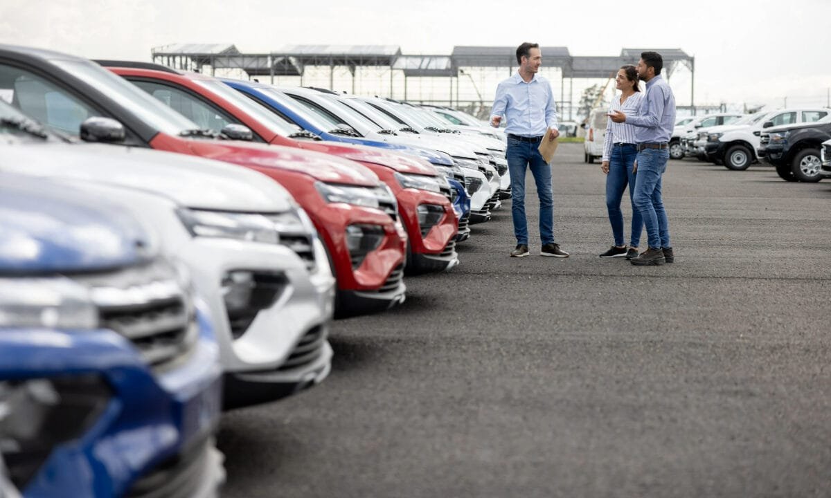 New vehicle sales to decline moderately in 2026 as affordability issues weigh, forecast says