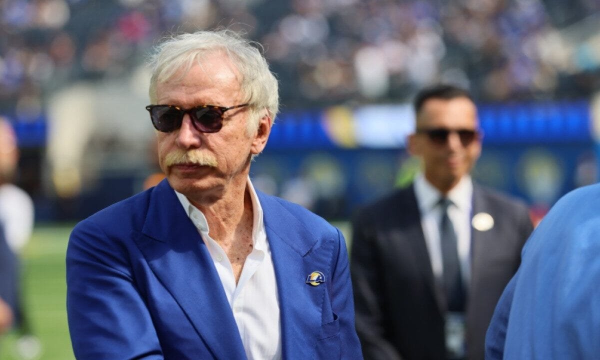 Sports mogul Stan Kroenke becomes America’s biggest private landowner in massive secret deal
