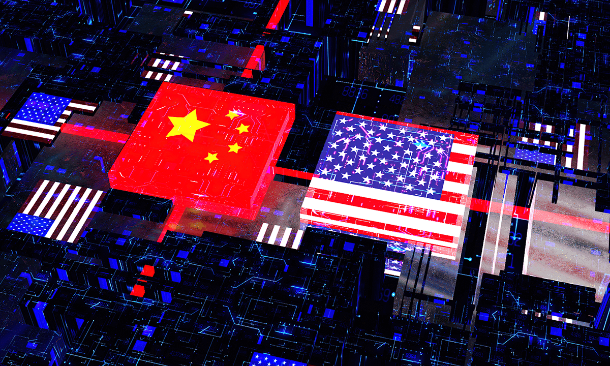 America’s artificial intelligence advantage faces growing challenge from China’s accelerated tech push