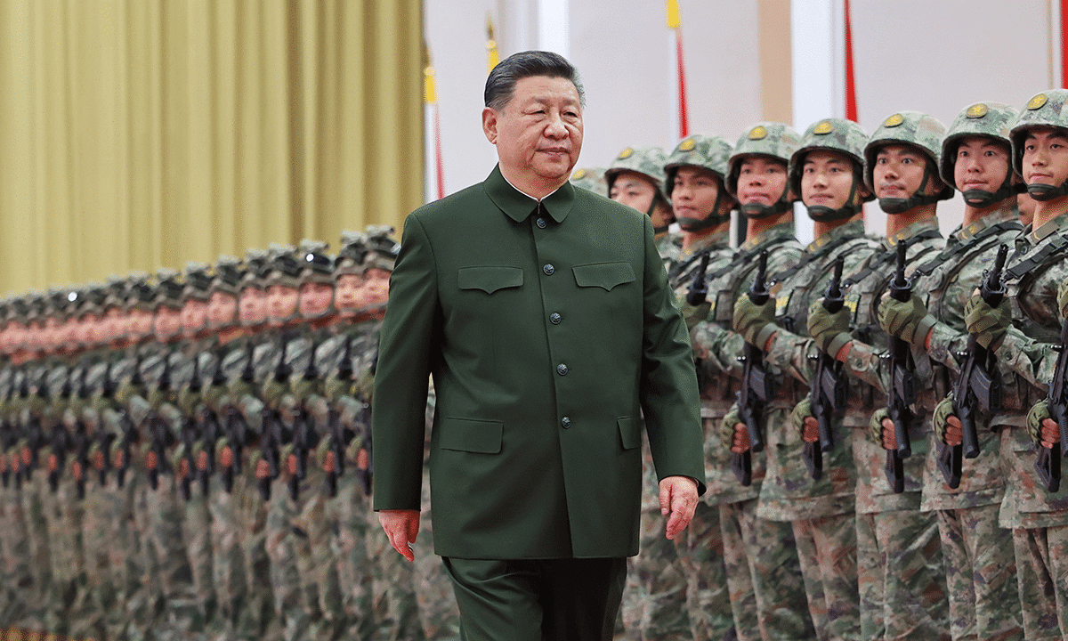 China expert warns internal military chaos may increase risk of escalation despite weakened war capability