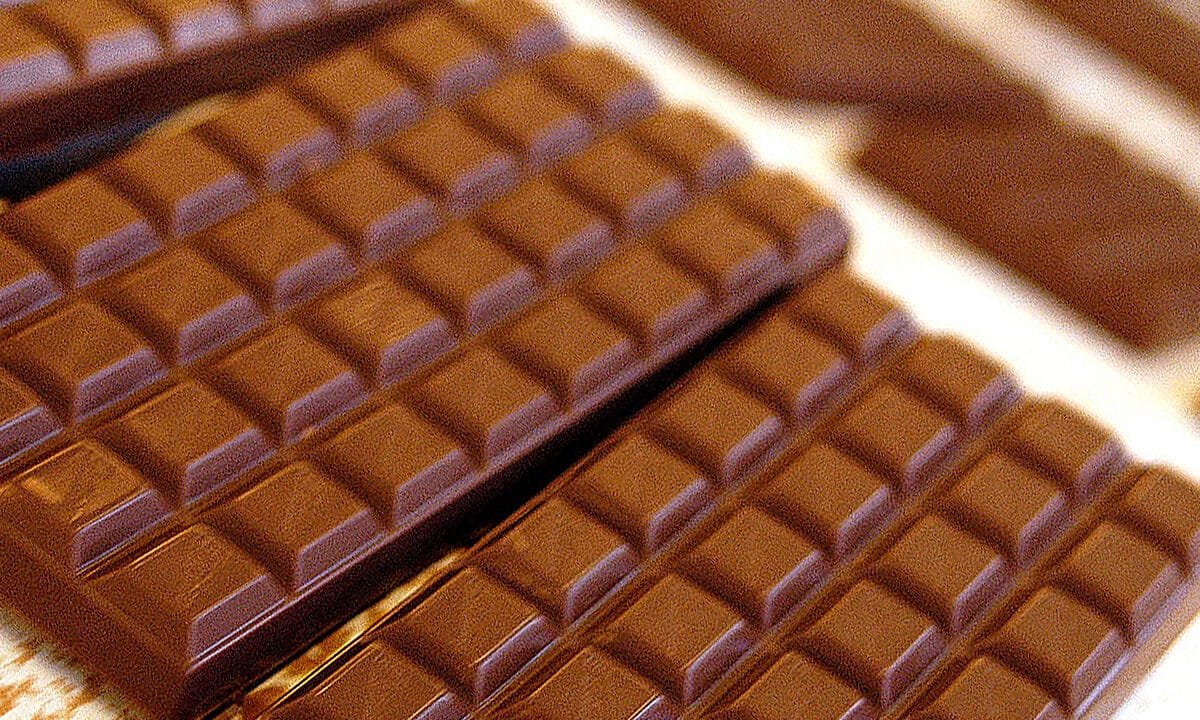 FDA expands chocolate recall to 8 products nationwide over salmonella fears