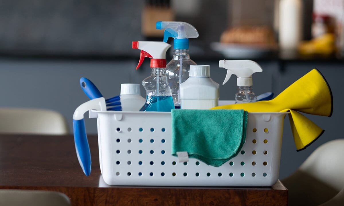 Popular cleaning product recalled over bacterial contamination fears