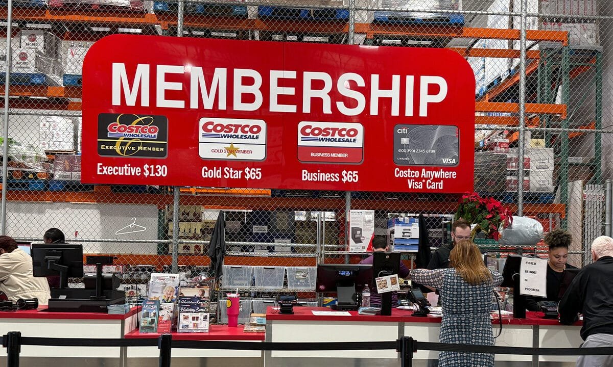 Costco borrows tech upgrade from competitor to boost member experience