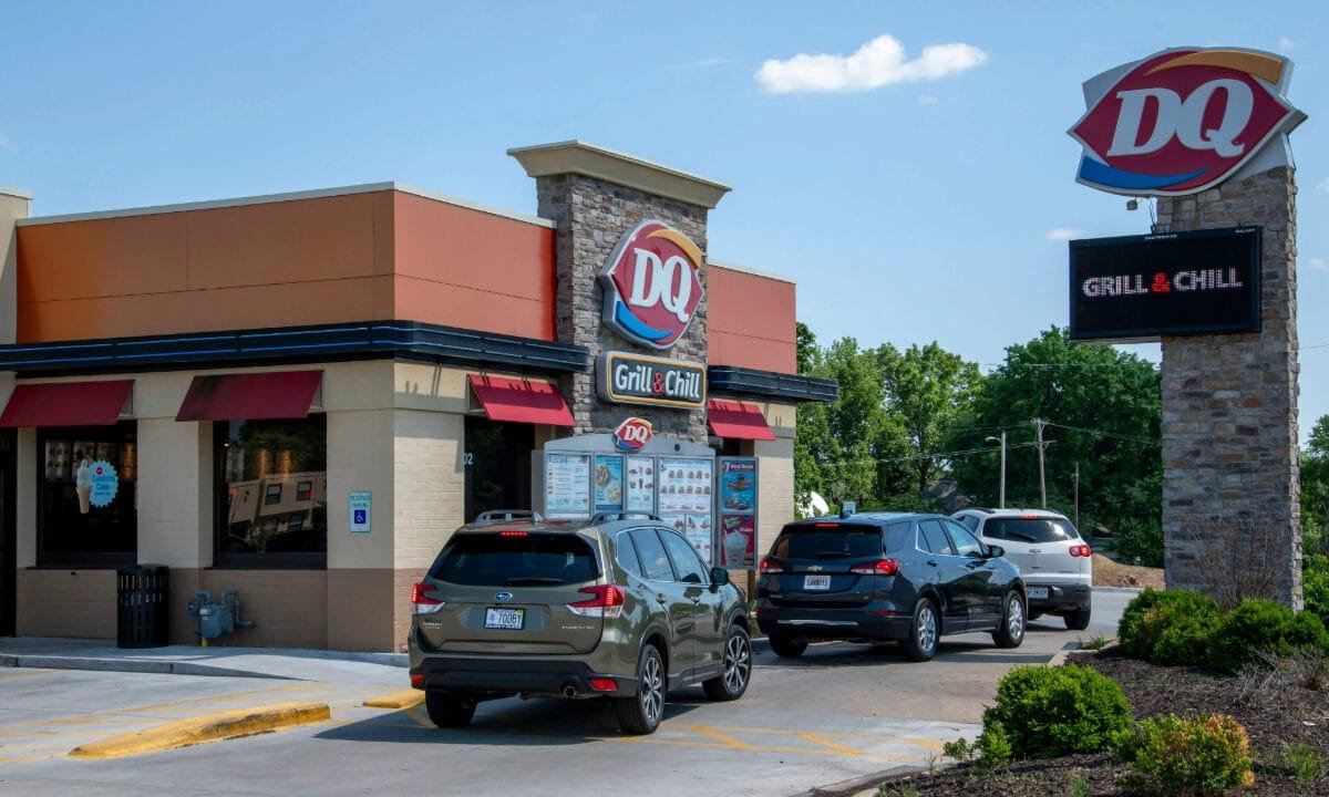 Dairy Queen launching new menu items to take on rivals