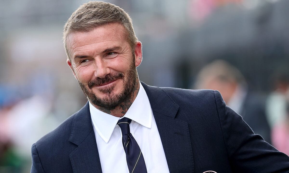 David Beckham explains why his Bank of America sports deal isn’t your traditional sponsorship