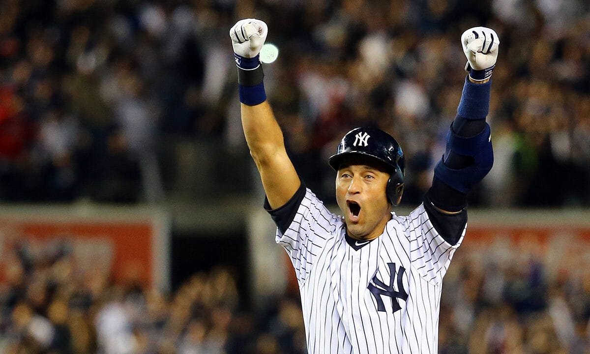 Derek Jeter takes on captain role for padel team at Miami’s Reserve Cup