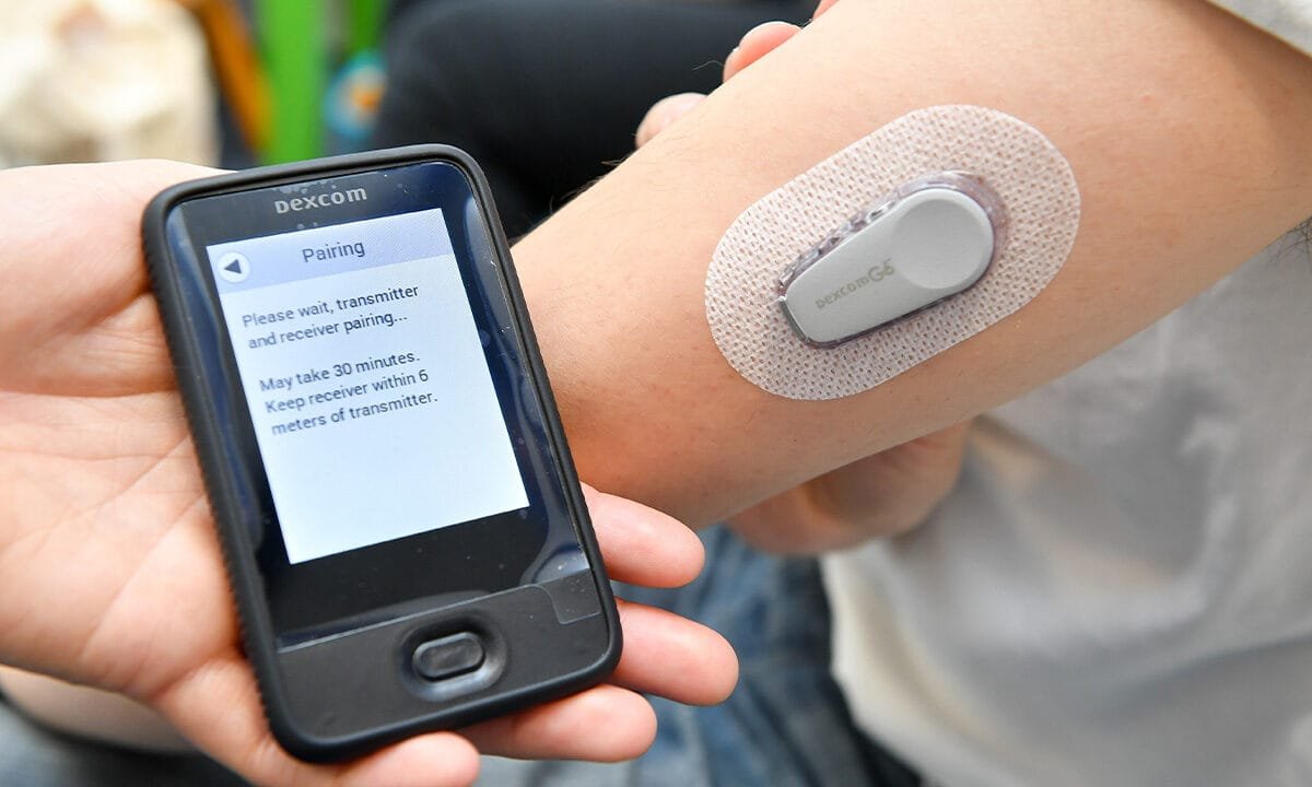 FDA commissioner says non-medical-grade wearable data exempt from regulation