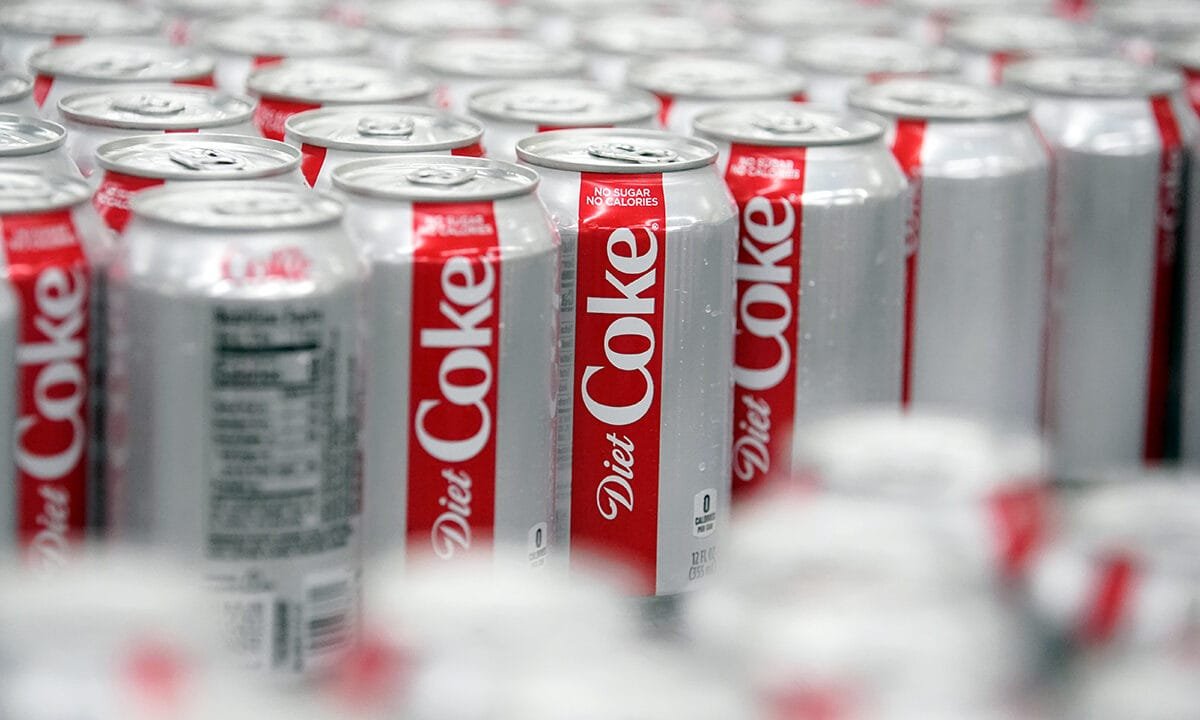 Thousands of popular products, including Diet Coke, Pringles, recalled over rodent contamination concerns