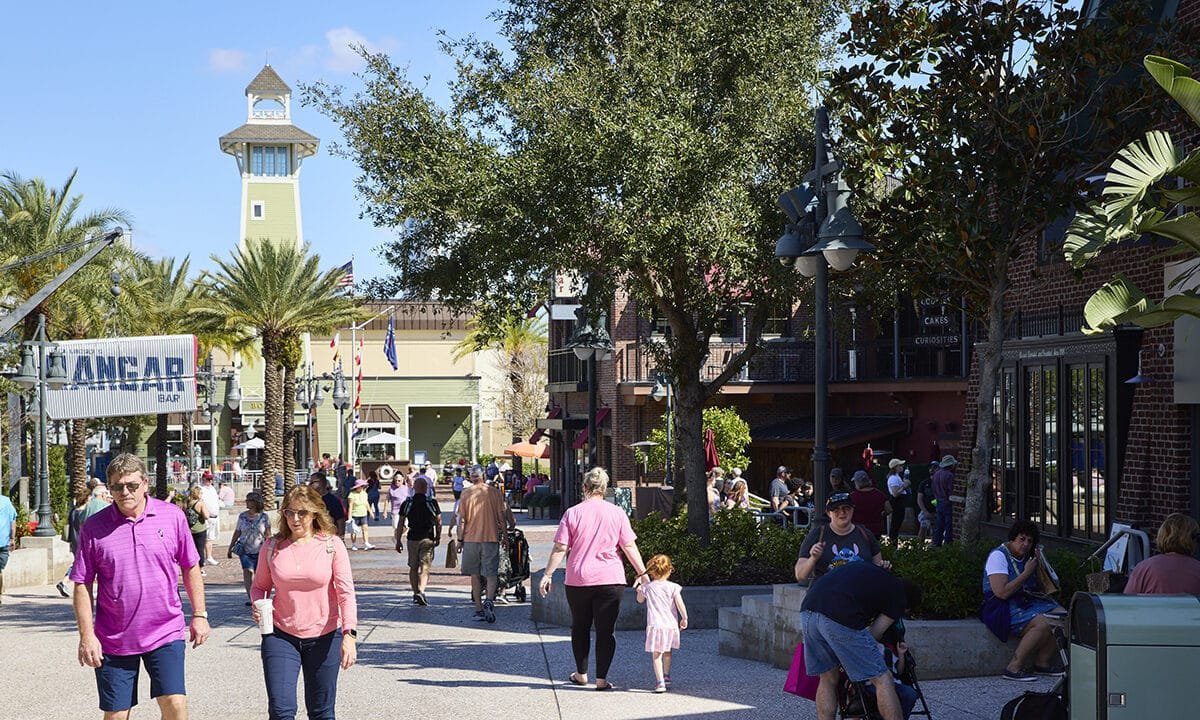 Disney World rocked by latest tragedy as man found dead in parking garage on premises