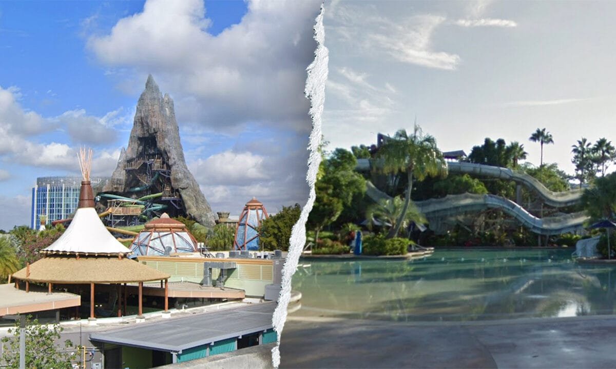 Disney World, Universal Orlando close water parks as unusually cold weather hits Florida