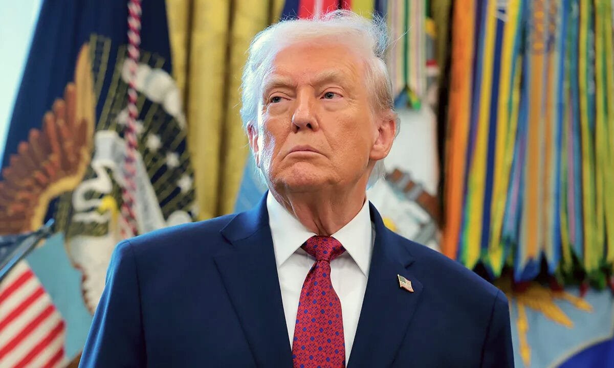 Prediction market traders bet against Trump’s tariffs as Supreme Court ruling looms