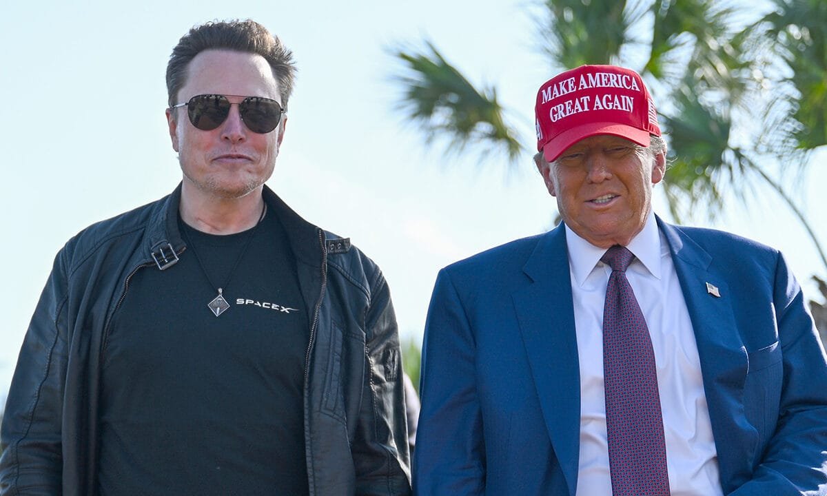 Trump to bring Elon Musk in for key Iran mission