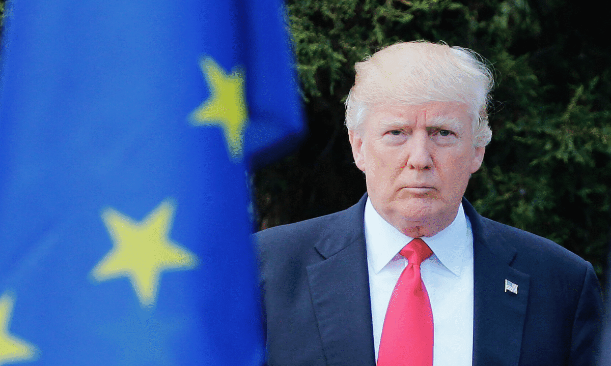 EU planning emergency summit as Trump threatens tariffs over Greenland