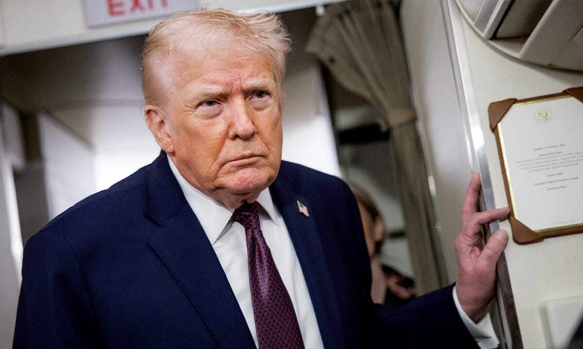 Trump may keep ExxonMobil out of Venezuela after CEO comments: ‘I didn’t like their response’