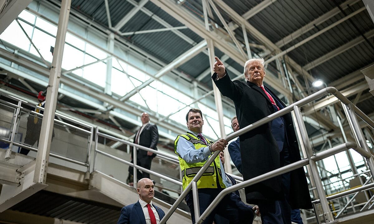 Ford worker suspended for calling Trump ‘pedophile protector’ has ‘no regrets’ for ’embarrassing’ president