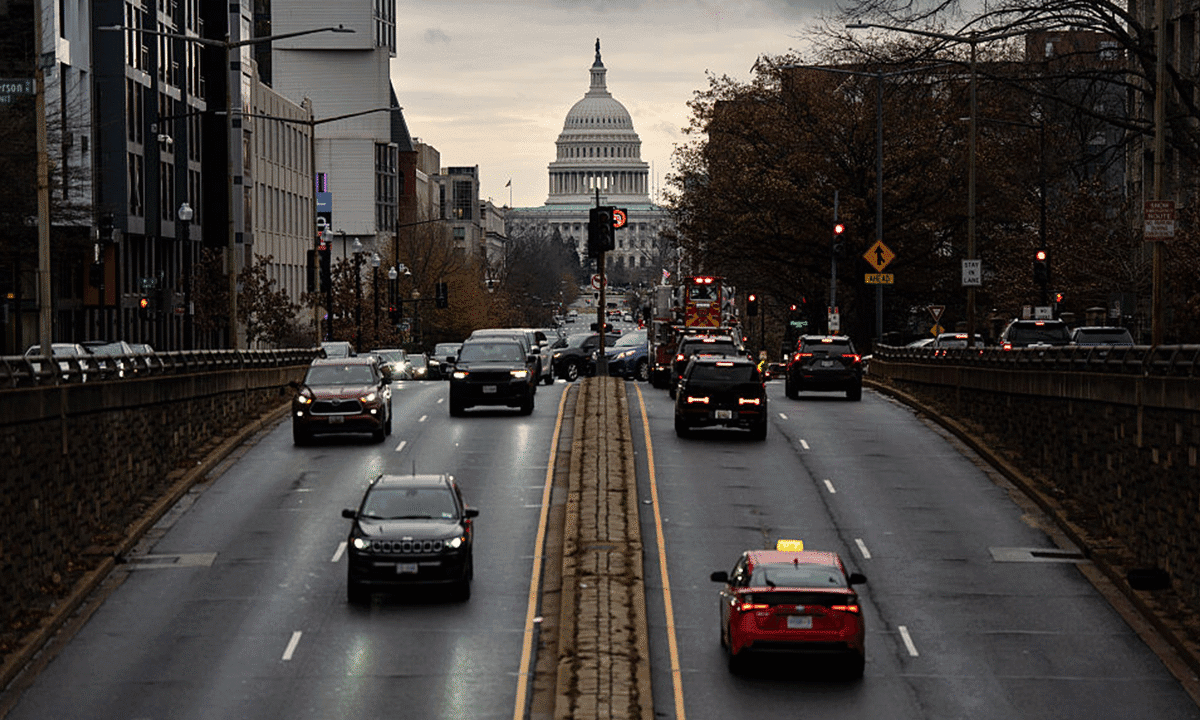 Department of Transportation proposes scrapping automated traffic cameras in DC